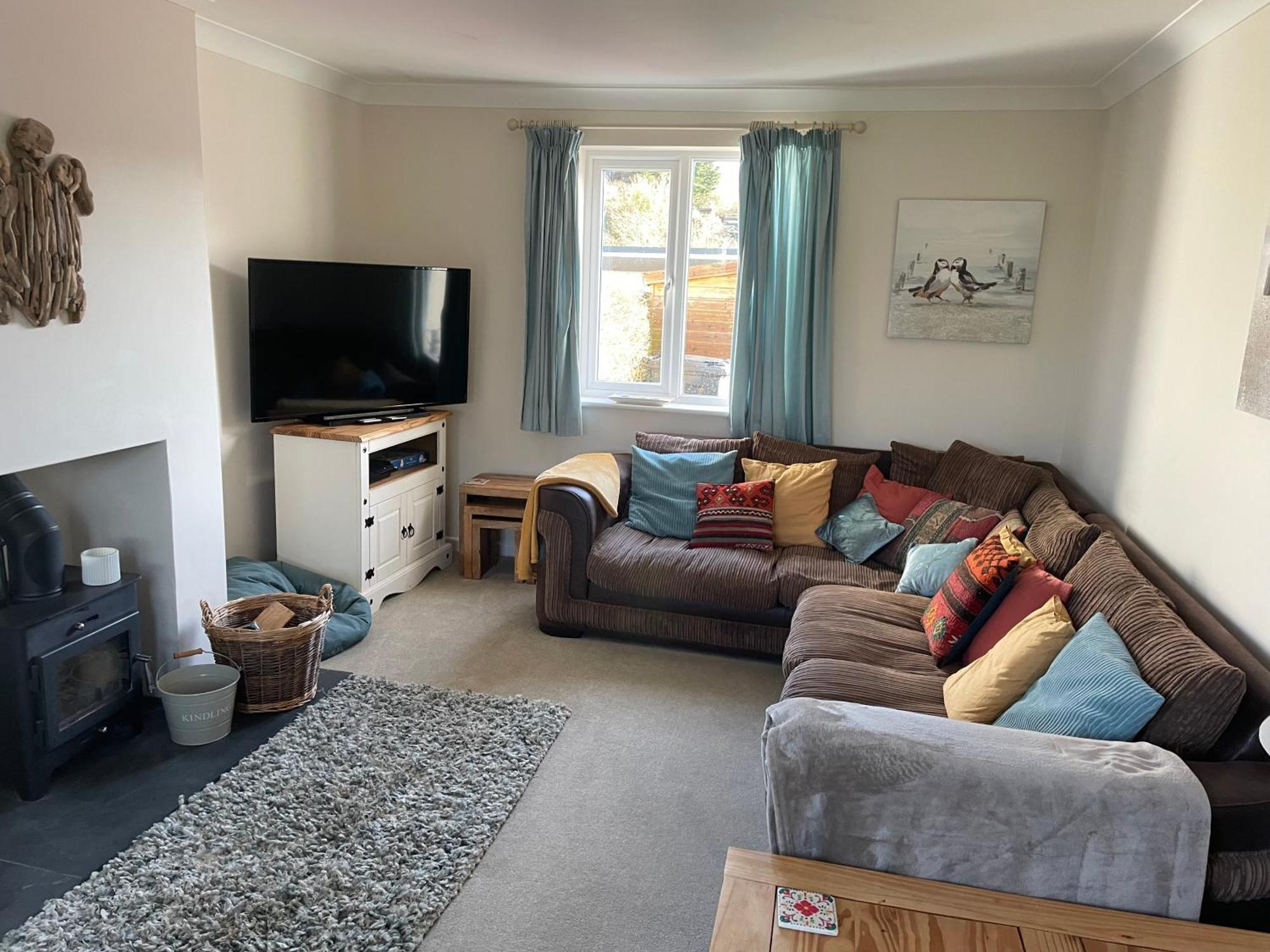 2 Fernleigh Villas Perranporth Dış mekan fotoğraf