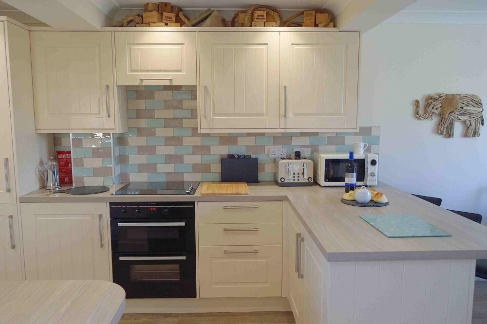 2 Fernleigh Villas Perranporth Dış mekan fotoğraf