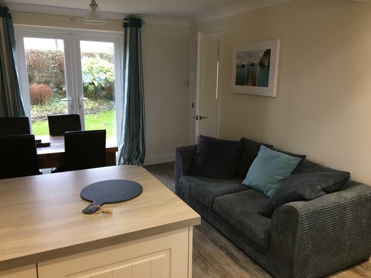 2 Fernleigh Villas Perranporth Dış mekan fotoğraf